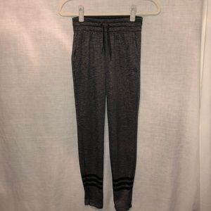 Adidas Gray Sweatpants